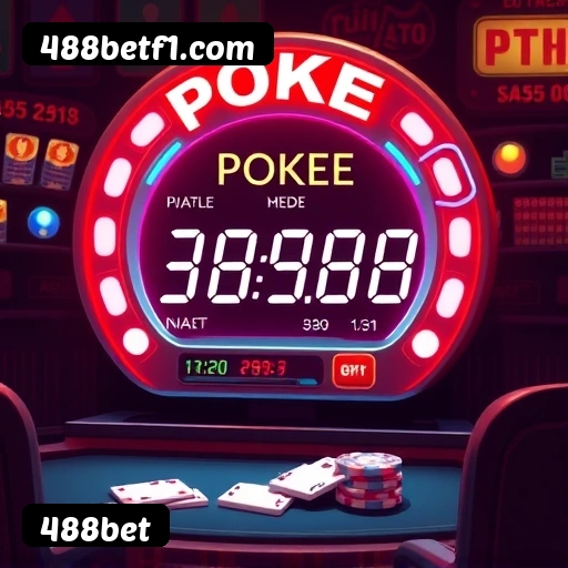 Interface do Aplicativo 488bet - Design Premium e Intuitivo