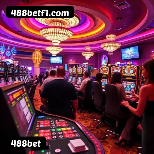 Imagem secundária de apoio para instalação do app 488bet