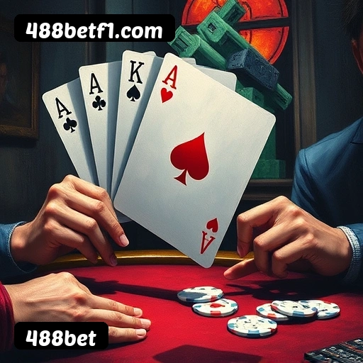 Vantagens de jogar slots no 488bet Brasil