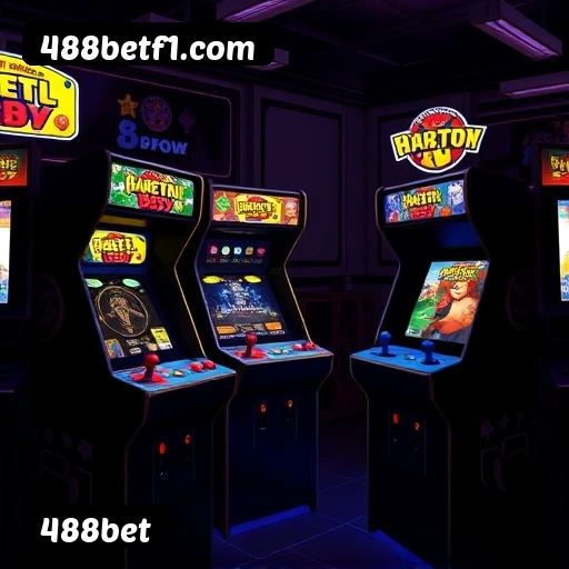 Jogos de Mesa Premium 488bet - Blackjack, Roleta, Baccarat