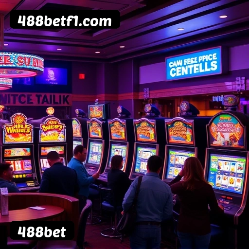 Jogos de Cassino Premium - Slots, Roleta, Blackjack e Dealer Ao Vivo